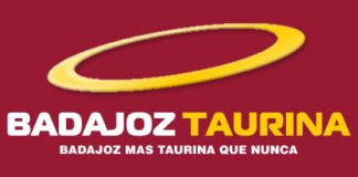 Logo del nuevo portal BADAJOZ TAURINA.